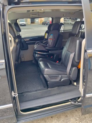 Chrysler Voyager 2010