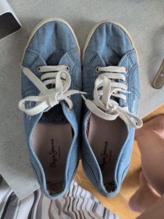 Zapatillas Pepe Jeans Azul