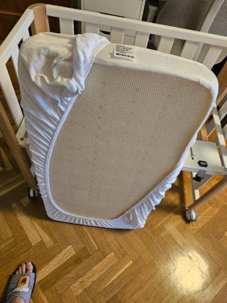 Colchón Minicuna Doco