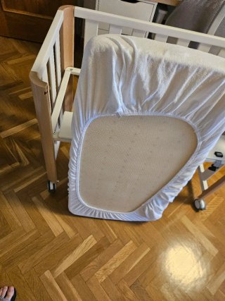 Colchón Minicuna Doco