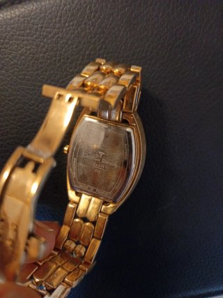 Orologio Christian Bernard donna con zirconi