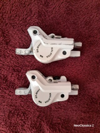 Shimano Alivio -Frenos Hidráulicos-