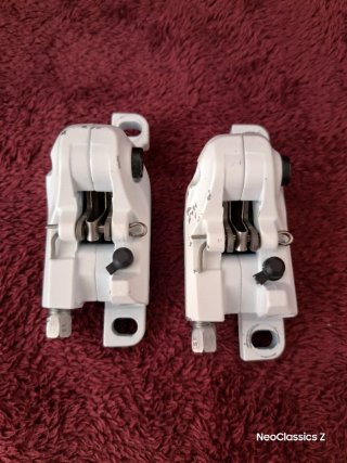 Shimano Alivio -Frenos Hidráulicos-