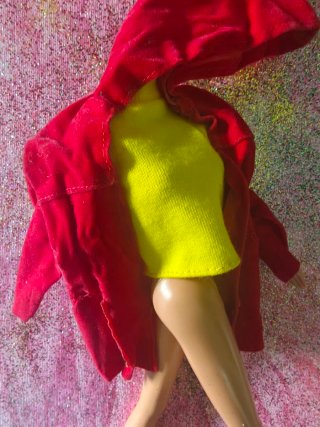 Barbie Benetton Fashion #9485