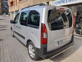Peugeot Partner Teppe Outdoor 1.6 HDi 92cv Euro 5