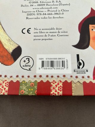 LA VERDADERA HISTORIA DE CAPERUCITA ROJA