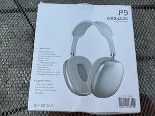 Auriculares Inalámbricos P9