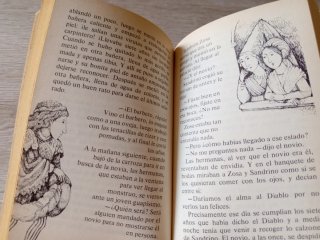 Libro ilustrado "El principe cangrejo"