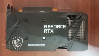 MSI GeForce RTX 3050 Ventus 2X 8G OC
