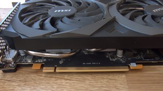 MSI GeForce RTX 3050 Ventus 2X 8G OC