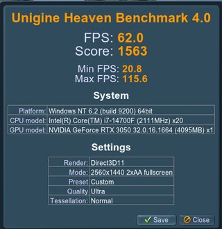 MSI GeForce RTX 3050 Ventus 2X 8G OC