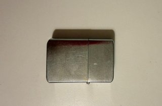 Lote Mecheros Gasolina Vintage Tipo Zippo