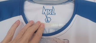 3 Camisetas Deporte Talla L