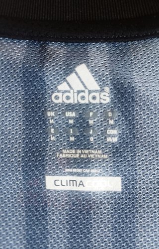 3 Camisetas Deporte Talla L