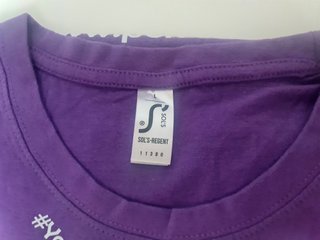 3 Camisetas Deporte Talla L