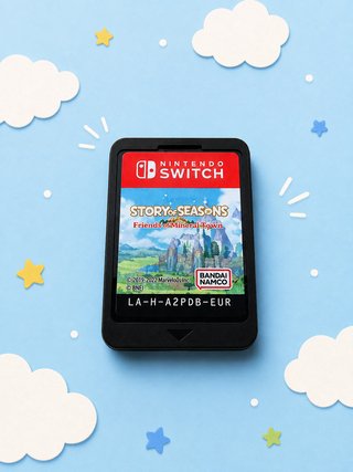 Doraemon Story of Seasons: Friends of the Great