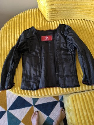 Chaqueta Moto ARMURE Mujer