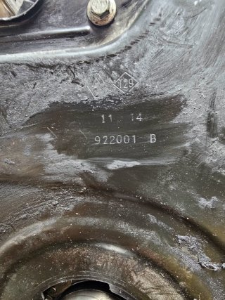 Motor M9R F692 Renault Trafic