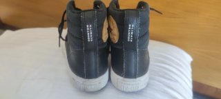 Zapatillas Converse Negras