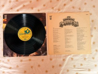 Triumvirat - Pompeii Vinilo LP Rock Progresivo