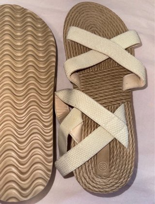 Sandalias de cuña (plataforma)