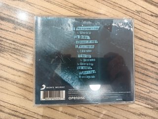 CD Malú - Guerra Fría