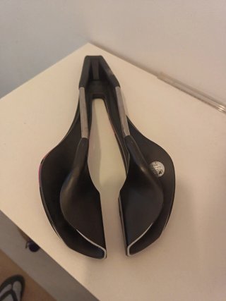 Sillín Selle Italia Boost Super Flow Giro d'Italia