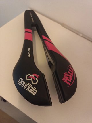Sillín Selle Italia Boost Super Flow Giro d'Italia