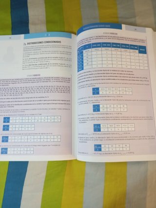 Libro matemáticas aplicadas a las ccss I