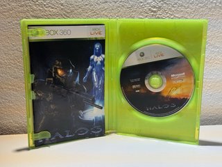 Halo 3 Xbox 360 Completo Castellano