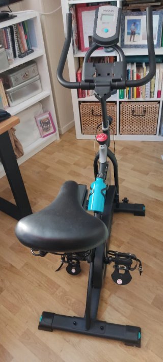 Bicicleta Estática Cecotec