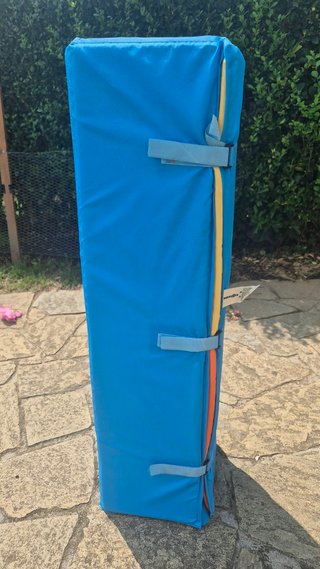 Parque Infantil Toys R Us con funda