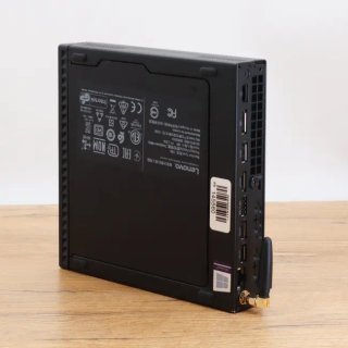 Lenovo ThinkCentre M80Q  + Factura