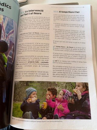 El joc infantil i la seva metodologia