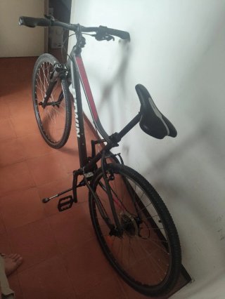 Bicicleta B'Twin Riverside 120 Talla M