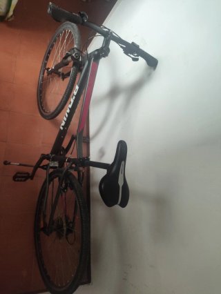 Bicicleta B'Twin Riverside 120 Talla M