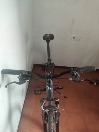 Bicicleta B'Twin Riverside 120 Talla M