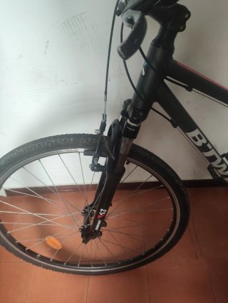 Bicicleta B'Twin Riverside 120 Talla M