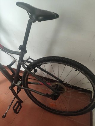 Bicicleta B'Twin Riverside 120 Talla M