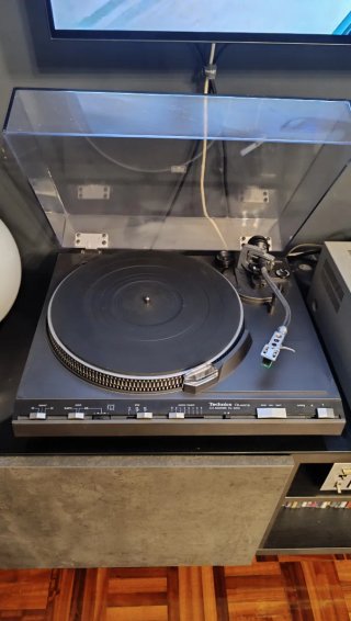 Tocadiscos Technics SL-5310
