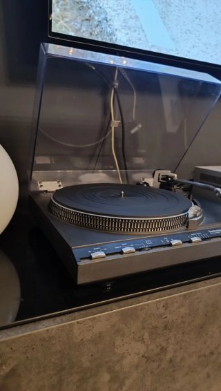 Tocadiscos Technics SL-5310