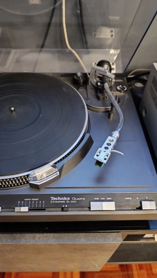 Tocadiscos Technics SL-5310