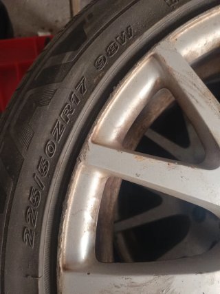 Llantas Audi TT