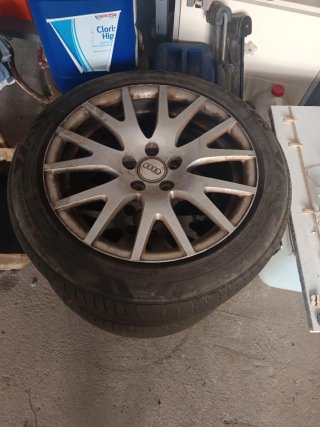 Llantas Audi TT