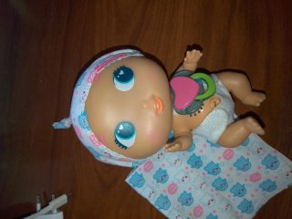 The Bellies Booby Boo Original + Accesorios