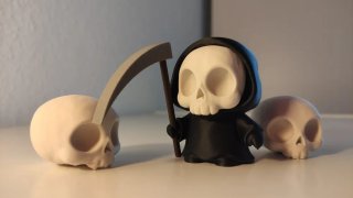 Figuras Halloween personalizables