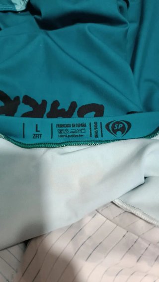 Maillot Ciclismo SP
