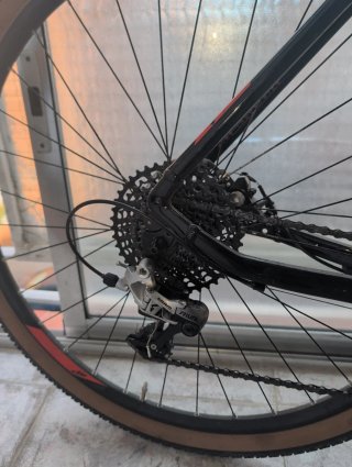 Bicicleta KTM Strada 30 Talla M (mido 1'82)
