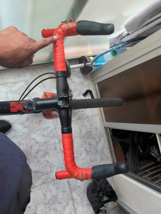 Bicicleta KTM Strada 30 Talla M (mido 1'82)