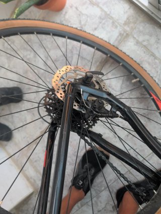 Bicicleta KTM Strada 30 Talla M (mido 1'82)